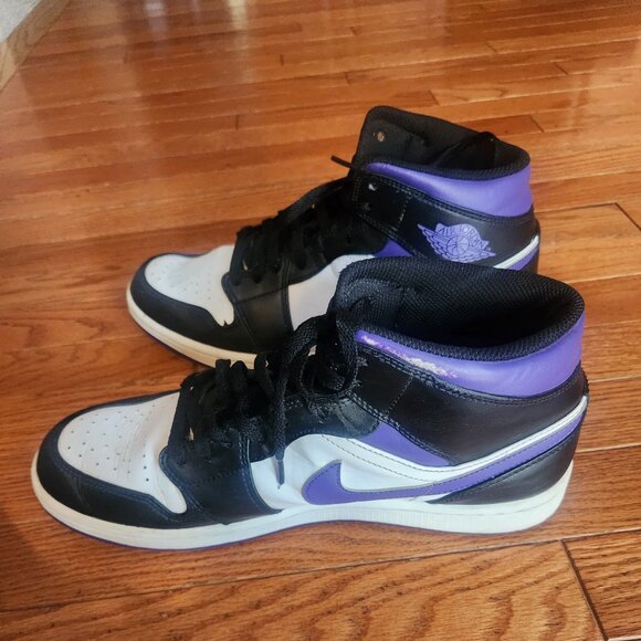 Jordan 1 Retro High Court - Picture 7 of 10